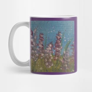 Lavender Mug